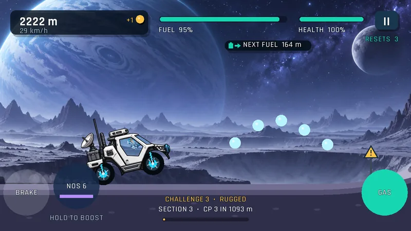 Trail Torque test build. Moonlight Basin: Lunar Manta